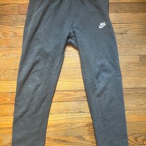Nike Sportswear Club Fleece Men's sweatpants Dark Gray Sz S